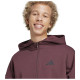 Adidas Ανδρική ζακέτα Future Icons 3-Stripes Full-Zip Hoodie